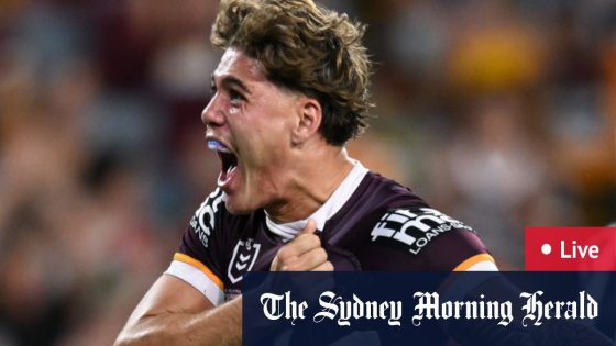 Brisbane Broncos v South Sydney Rabbitohs scores, results, draw, teams, tips, season, ladder, how to watch – MASHAHER