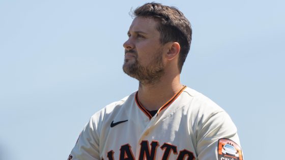 Why Giants released Davis after not finding any trade interest – MASHAHER