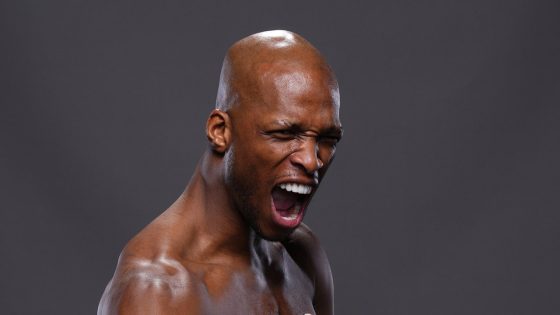 How ‘The Rock’ helped UFC up-and-comer Michael ‘Venom’ Page develop entertaining persona – MASHAHER