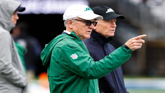 Jets owner Woody Johnson rips NFL Nework’s report about ‘heated argument’ with HC Robert Saleh – MASHAHER