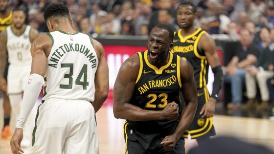 What we learned as Warriors send message in bounce-back win vs. Bucks – MASHAHER