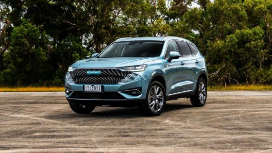 2024 GWM Haval H6 Hybrid review – MASHAHER