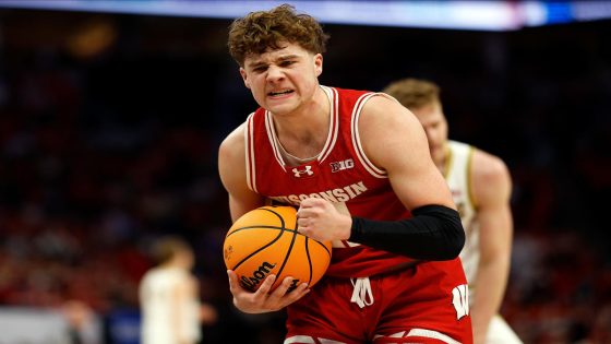 Wisconsin beats No. 3 Purdue in overtime to advance to Big Ten tournament title game – MASHAHER