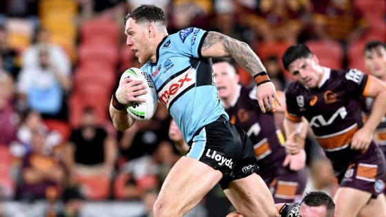 Cameron McInnes in the mix for NSW Blues Origin debut – MASHAHER