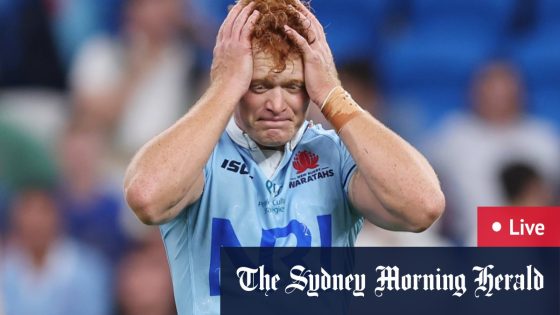 NSW Waratahs v Otago Highlanders scores, results, draw, teams, tips, season, ladder, how to watch – MASHAHER