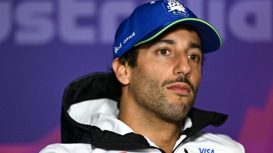 Daniel Ricciardo ‘doesn’t have it anymore’ as F1 struggles continue, Liam Lawson, F1 2024 news, – MASHAHER