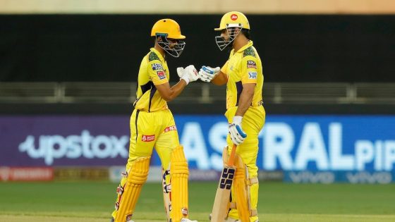 CSK’s Full Statement On Ruturaj Gaikwad Replacing MS Dhoni As Captain For IPL 2024 – MASHAHER