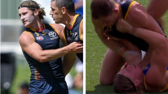 Adelaide Crows vs West Coast Eagles, Community Series updates, stats, blog, highlights, results – MASHAHER