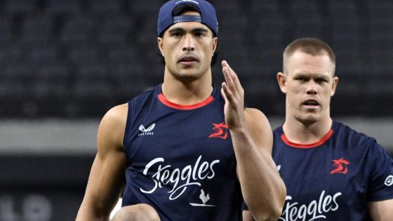 Sydney Roosters, Joseph Suaalii, Rugby Australia, $5 million deal, contract, NRL 360, will he stay, Nick Politis, Phil Waugh – MASHAHER