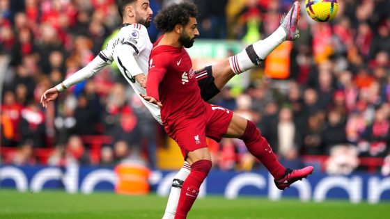 Manchester United 1-2 Liverpool LIVE, FA Cup quarterfinal: Updates, score, news, stats, highlights – MASHAHER