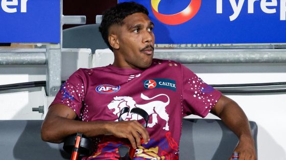 Keidean Coleman suspected ACL injury, Chris Fagan press conference, injury news, latest, updates, Brisbane Lions v Carlton – MASHAHER