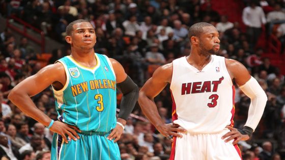 CP3, Wade reveal why blockbuster trade to Heat never materialized – MASHAHER