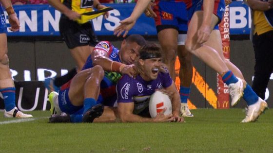 Newcastle Knights vs Melbourne Storm, live blog, teams, SuperCoach Live, videos, highlights, Kalyn Ponga, Adam O’Brien, Cameron Munster, news – MASHAHER