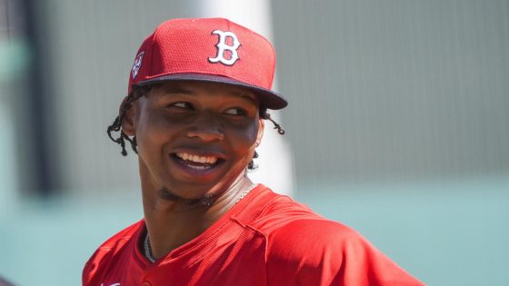 Pitcher Brayan Bello and Red Sox reportedly agree to six-year, $55 million extension – MASHAHER