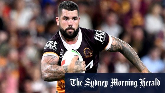 Adam Reynolds’ woes banished in Brisbane’s derby triumph over North Queensland Cowboys – MASHAHER