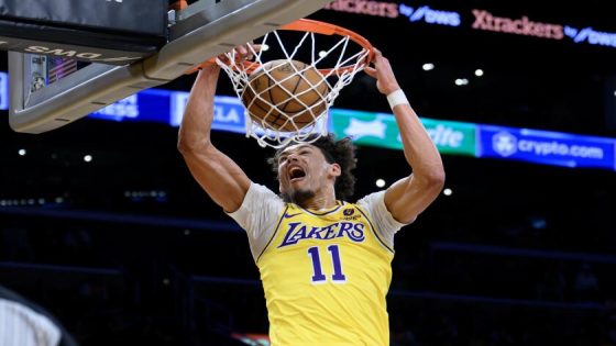 Lakers’ dominant win over Thunder exactly what they need at critical time – MASHAHER