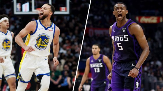 NBA Power Rankings: Where Warriors, Kings sit with 22 games left – MASHAHER