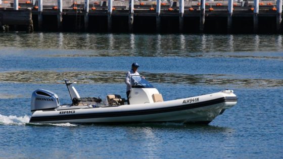 Body found in water at Sydney Harbour identified as Lorcán Branagan – MASHAHER