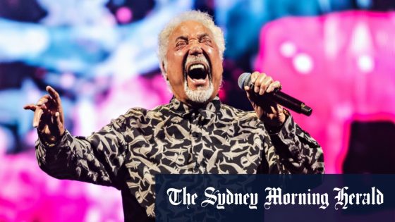 Tom Jones at Margaret Court Arena; Cirque du Soleil Luzia has its Melbourne premiere – MASHAHER