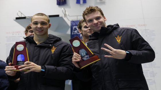 Bob Bowman, led by his Michael Phelps heir, wins the swimming title that Phelps never did – MASHAHER