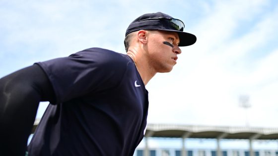 Aaron Judge ‘pretty sure’ he’ll be ready for Opening Day after abdominal MRI, but Gerrit Cole may need replacement – MASHAHER