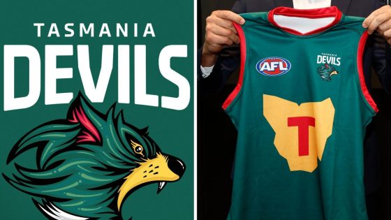 Tasmania Devils revealed as 19th team, jersey, logo and colours unveiled, Tassie guernsey, latest news – MASHAHER