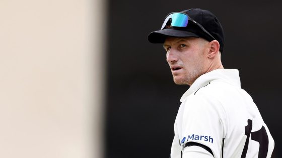 Cameron Bancroft ruled out of Sheffield Shield final after freak bike accident, Western Australia vs Tasmania, video – MASHAHER