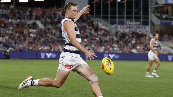 Live AFL scores 2024, Adelaide Crows vs Geelong Cats Round 2 updates, blog, stats, latest news, start time, how to stream – MASHAHER