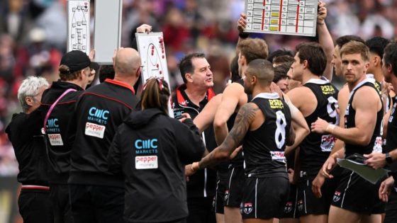 Saints prepare for ‘fierce’ clash against Essendon edge – MASHAHER