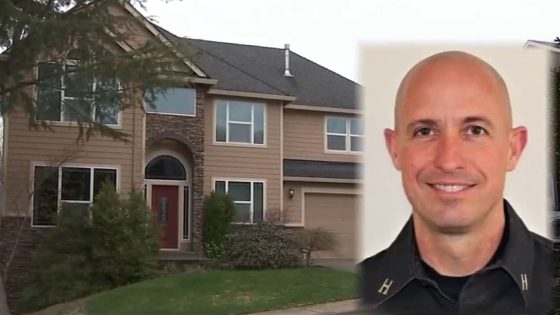 Washington state fire battalion chief arrested on murder charges in wife’s death – MASHAHER