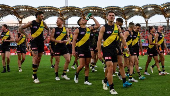 Kane Cornes turns blowtorch on Richmond Tigers, slams list moves, latest news – MASHAHER