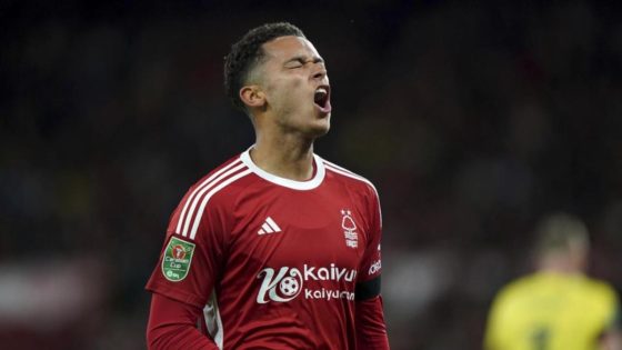 Nottingham Forest lose four points for financial breach – MASHAHER