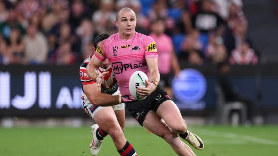 Penrith Panthers defeat Sydney Roosters match report, highlights, stats, video, result, Dylan Edwards try, Roosters obstruction, SuperCoach scores, Joey Manu no try – MASHAHER