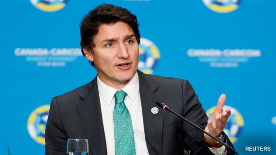 “Think About Quitting Politics Every Day, Crazy Job”: Canada PM Justin Trudeau – MASHAHER