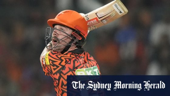 Sunrisers Hyderabad beat Mumbai Indians in record clash; Heinrich Klassen, Travis Head star in 523-run epic – MASHAHER