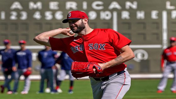 Lucas Giolito to undergo right elbow surgery, potentially ending his debut season with Red Sox – MASHAHER