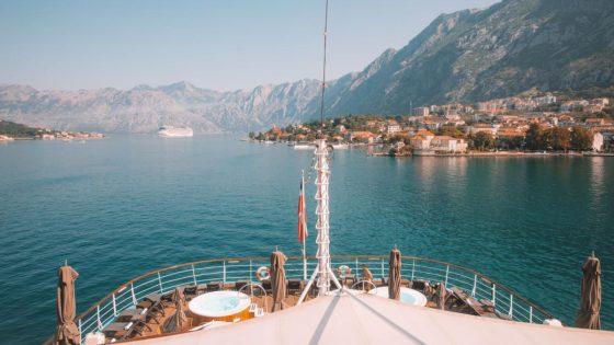 Kotor in Croatia is the place I loved most on a cruise around the Med – MASHAHER