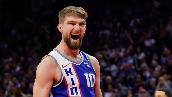 Sabonis becomes seventh player in NBA history with 77 double-doubles – MASHAHER