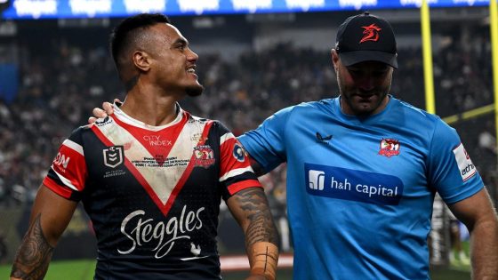 Ezra Mam declines Spencer Leniu’s peace offering, Sydney Roosters, Brisbane Broncos, Las Vegas racism, news, highlights, videos – MASHAHER