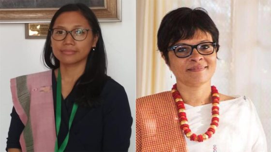 In Meghalaya’s 2 Seats, 2 Women Candidates Face Multi-Cornered Challenge – MASHAHER