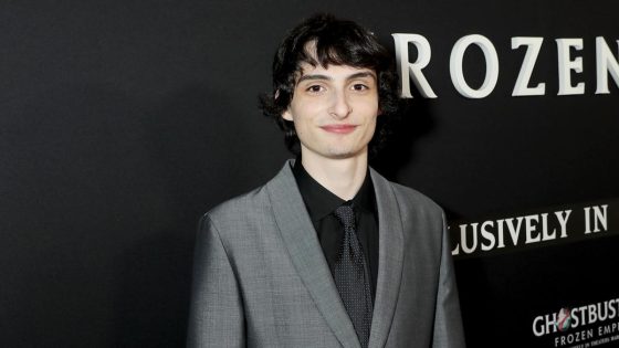 Finn Wolfhard on working with Dan Aykroyd and eating ectoplasm on the set of Ghostbusters: Frozen Empire – MASHAHER