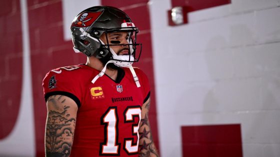 Report: Buccaneers WR Mike Evans plans to hit free agency this offseason – MASHAHER