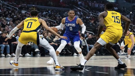 Struggling Clippers still searching for an ‘identity’ after loss to Pacers: ‘We’re soft’ – MASHAHER