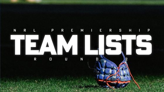 Round 2 Team Lists, ins and outs, selections, SuperCoach, Lachlan Galvin to debut for Tigers, Tesi Niu dropped, Dolphins, Dom Young returns, Roosters – MASHAHER