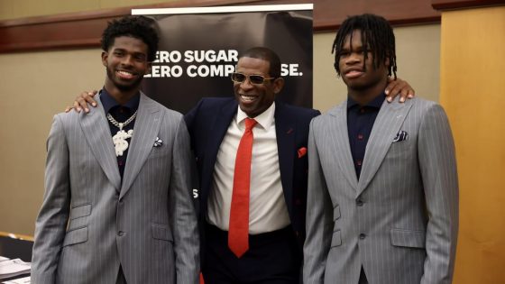 Deion Sanders: “Certain cities . . . ain’t gonna happen” for Shedeur Sanders, Travis Hunter – MASHAHER