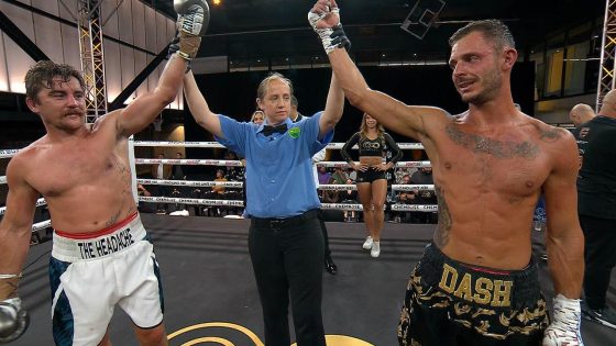 Danilo Creati draws with Marcus Heywood, Nikita Tszyu curse, Nikita Tszyu next opponent, result, scorecards, latest, updates – MASHAHER