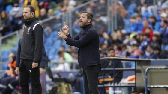 Abuse of player and coach halts Getafe-Sevilla match – MASHAHER