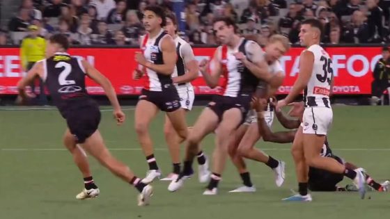 Match Review latest news, St Kilda’s Max King suspended for high bump on Collingwood’s Fin Macrae, video – MASHAHER