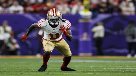 Brandon Aiyuk, 49ers agree to 4-year, $120 million extension that ends holdout and trade drama – MASHAHER