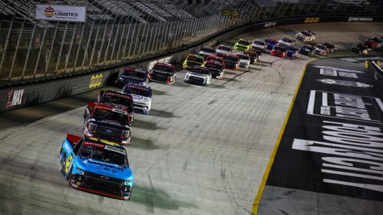 NASCAR Cup, Truck Saturday schedule at Bristol – MASHAHER